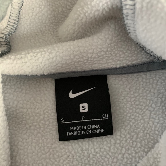 Nike grey hoodie - Picture 2 of 2
